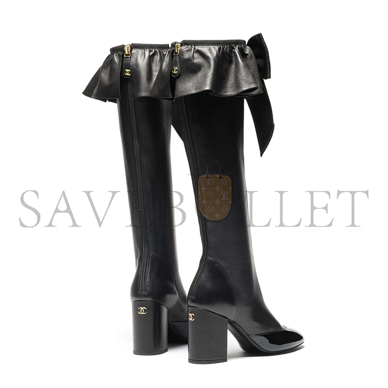 CHANEL HIGH BOOTS G46831
